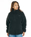 BILLABONG ウィメンズ FUR BOA STAND JACKET ジャケット 【2026年秋冬モデル】 BLK / L