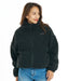 BILLABONG ウィメンズ FUR BOA STAND JACKET ジャケット 【2026年秋冬モデル】 BLK / L