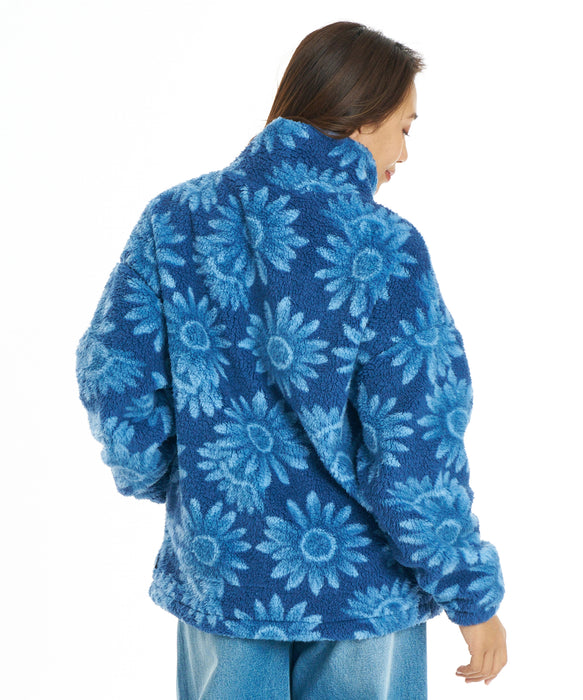 BILLABONG ウィメンズ FUR BOA STAND JACKET ジャケット 【2026年秋冬モデル】 TRV / L
