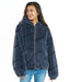BILLABONG ウィメンズ FUR LOGO JACKET ジャケット 【2026年秋冬モデル】 BLK / L