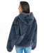 BILLABONG ウィメンズ FUR LOGO JACKET ジャケット 【2026年秋冬モデル】 BLK / L