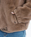 BILLABONG ウィメンズ FUR LOGO JACKET ジャケット 【2026年秋冬モデル】 BRN / L