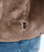 BILLABONG ウィメンズ FUR LOGO JACKET ジャケット 【2026年秋冬モデル】 BRN / L