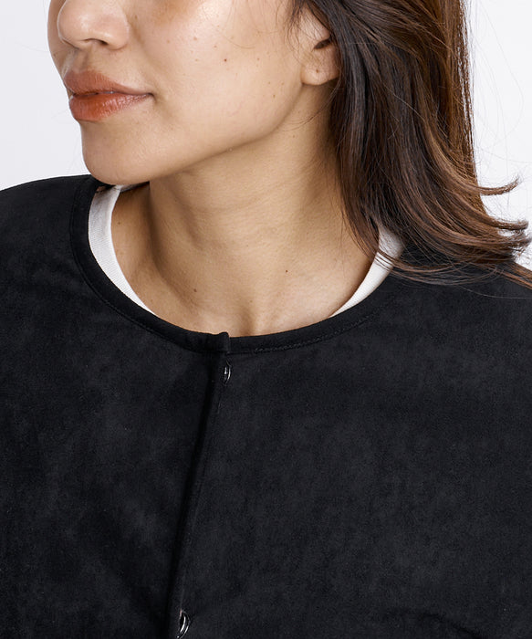 BILLABONG ウィメンズ REVERSIBLE BOA JACKET ジャケット 【2026年秋冬モデル】 BLK / L