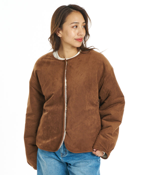 BILLABONG ウィメンズ REVERSIBLE BOA JACKET ジャケット 【2026年秋冬モデル】 ESP1 / L