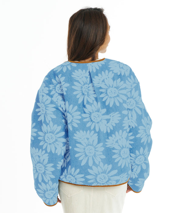 BILLABONG ウィメンズ REVERSIBLE BOA JACKET ジャケット 【2026年秋冬モデル】 TRV / L