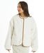 BILLABONG ウィメンズ REVERSIBLE BOA JACKET ジャケット 【2026年秋冬モデル】 TRV / L