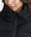 BILLABONG ウィメンズ VOLUME NECK PUFF JK ジャケット 【2026年秋冬モデル】 BLK / L