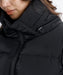 BILLABONG ウィメンズ VOLUME NECK PUFF JK ジャケット 【2026年秋冬モデル】 BLK / L