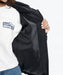 BILLABONG ウィメンズ VOLUME NECK PUFF JK ジャケット 【2026年秋冬モデル】 BLK / L