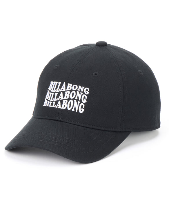 BILLABONG ウィメンズ STANDARD CAP キャップ 【2026年秋冬モデル】 BLK / F