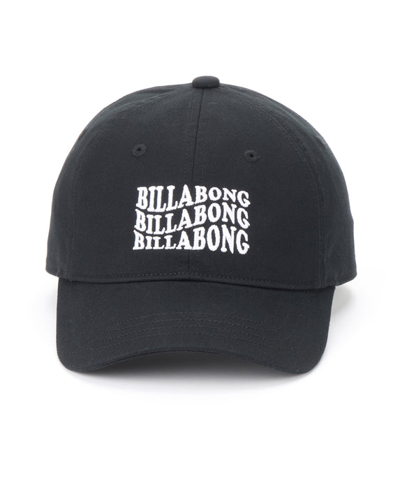 BILLABONG ウィメンズ STANDARD CAP キャップ 【2026年秋冬モデル】 BLK / F