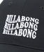 BILLABONG ウィメンズ STANDARD CAP キャップ 【2026年秋冬モデル】 BLK / F
