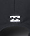 BILLABONG ウィメンズ STANDARD CAP キャップ 【2026年秋冬モデル】 BLK / F