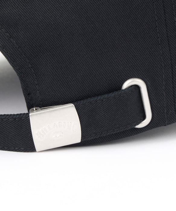 BILLABONG ウィメンズ STANDARD CAP キャップ 【2026年秋冬モデル】 BLK / F