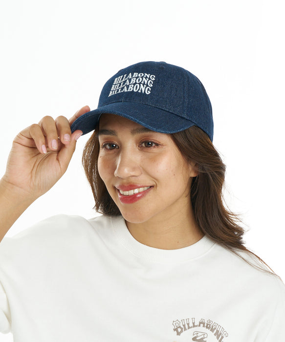BILLABONG ウィメンズ STANDARD CAP キャップ 【2026年秋冬モデル】 IND / F