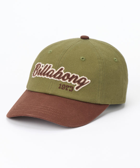 BILLABONG ウィメンズ TWOTONE CAP キャップ 【2026年秋冬モデル】 ARM / F