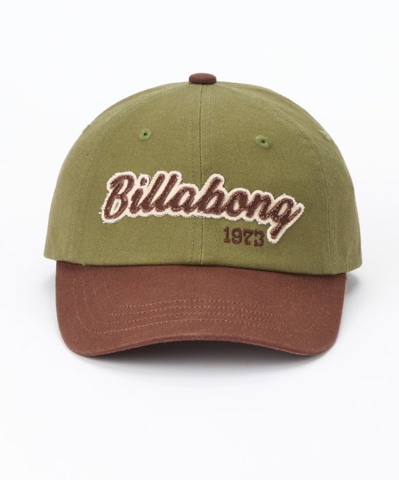 BILLABONG ウィメンズ TWOTONE CAP キャップ 【2026年秋冬モデル】 ARM / F
