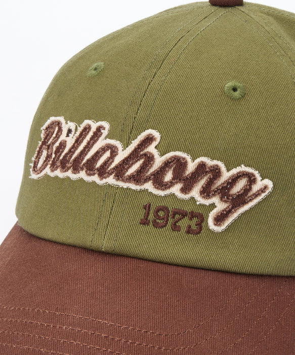 BILLABONG ウィメンズ TWOTONE CAP キャップ 【2026年秋冬モデル】 ARM / F