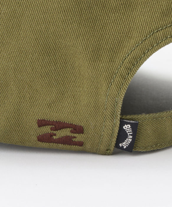 BILLABONG ウィメンズ TWOTONE CAP キャップ 【2026年秋冬モデル】 ARM / F