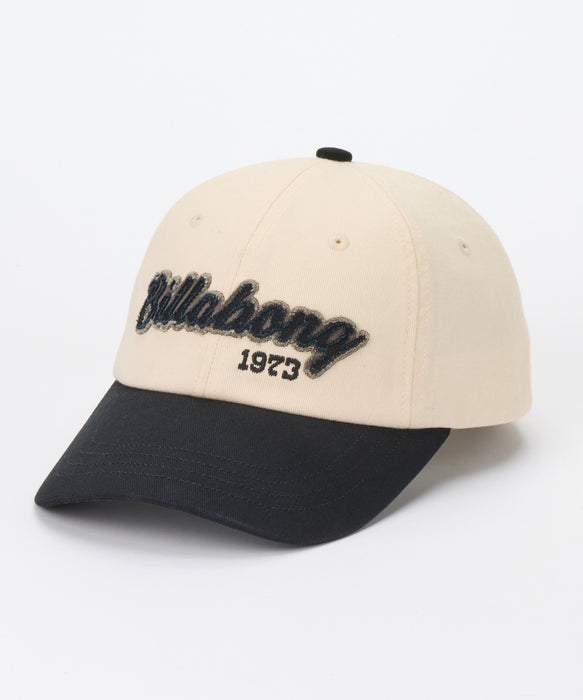 BILLABONG ウィメンズ TWOTONE CAP キャップ 【2026年秋冬モデル】 OFB / F