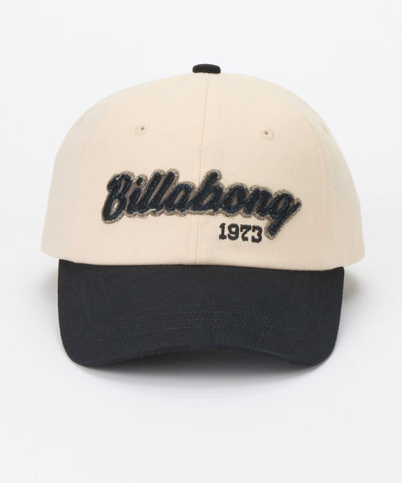 BILLABONG ウィメンズ TWOTONE CAP キャップ 【2026年秋冬モデル】 OFB / F