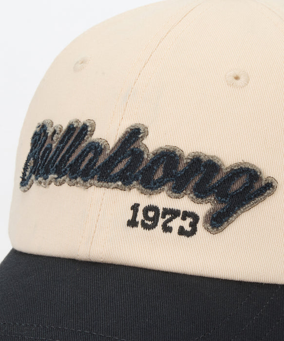 BILLABONG ウィメンズ TWOTONE CAP キャップ 【2026年秋冬モデル】 OFB / F
