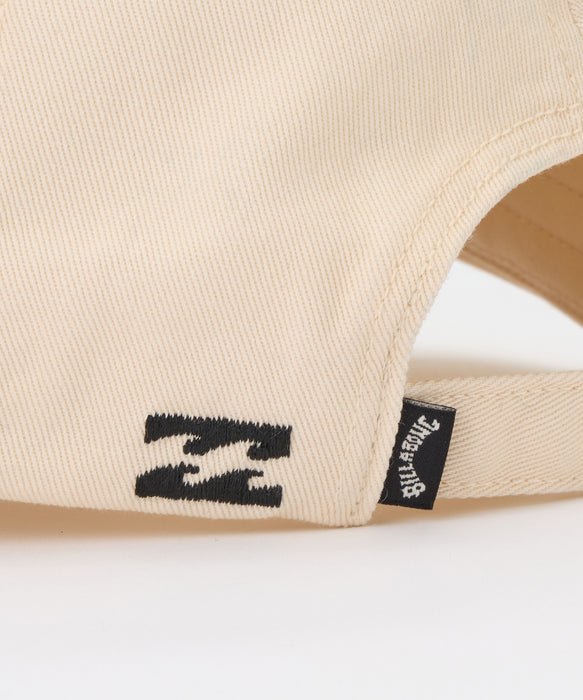 BILLABONG ウィメンズ TWOTONE CAP キャップ 【2026年秋冬モデル】 OFB / F