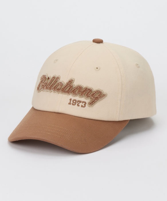 BILLABONG ウィメンズ TWOTONE CAP キャップ 【2026年秋冬モデル】 WCP / F