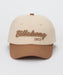BILLABONG ウィメンズ TWOTONE CAP キャップ 【2026年秋冬モデル】 WCP / F