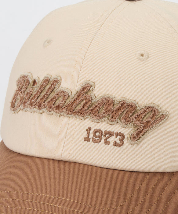 BILLABONG ウィメンズ TWOTONE CAP キャップ 【2026年秋冬モデル】 WCP / F
