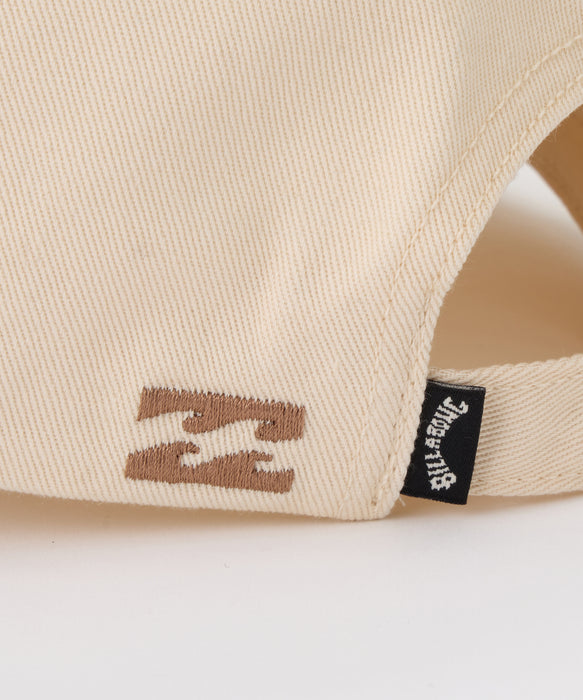 BILLABONG ウィメンズ TWOTONE CAP キャップ 【2026年秋冬モデル】 WCP / F