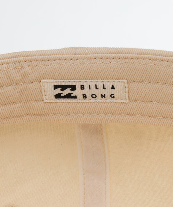 BILLABONG ウィメンズ TWOTONE CAP キャップ 【2026年秋冬モデル】 WCP / F