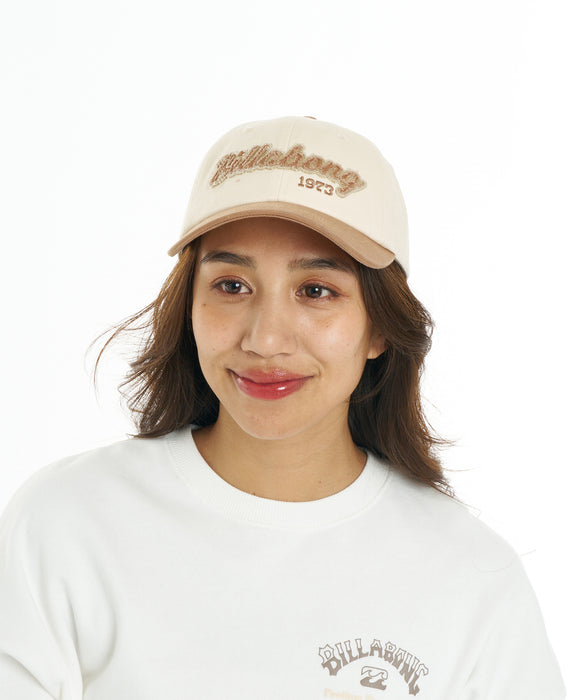 BILLABONG ウィメンズ TWOTONE CAP キャップ 【2026年秋冬モデル】 WCP / F