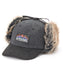 BILLABONG ウィメンズ TRAPPER　CAP キャップ 【2026年秋冬モデル】 BLK / F