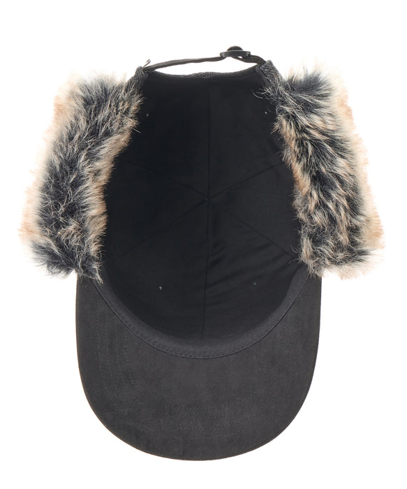 BILLABONG ウィメンズ TRAPPER　CAP キャップ 【2026年秋冬モデル】 BLK / F