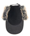BILLABONG ウィメンズ TRAPPER　CAP キャップ 【2026年秋冬モデル】 BLK / F