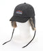 BILLABONG ウィメンズ TRAPPER　CAP キャップ 【2026年秋冬モデル】 BLK / F