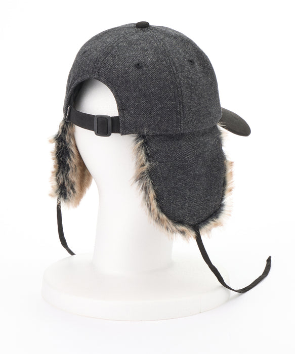 BILLABONG ウィメンズ TRAPPER　CAP キャップ 【2026年秋冬モデル】 BLK / F