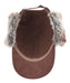 BILLABONG ウィメンズ TRAPPER　CAP キャップ 【2026年秋冬モデル】 BRN / F