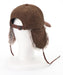 BILLABONG ウィメンズ TRAPPER　CAP キャップ 【2026年秋冬モデル】 BRN / F