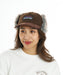 BILLABONG ウィメンズ TRAPPER　CAP キャップ 【2026年秋冬モデル】 BRN / F