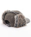 BILLABONG ウィメンズ TRAPPER　CAP キャップ 【2026年秋冬モデル】 GRY / F