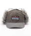 BILLABONG ウィメンズ TRAPPER　CAP キャップ 【2026年秋冬モデル】 GRY / F