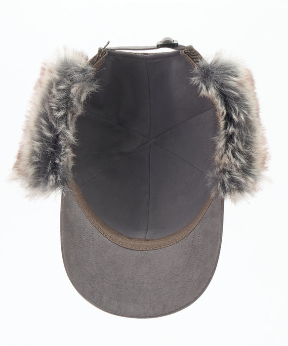 BILLABONG ウィメンズ TRAPPER　CAP キャップ 【2026年秋冬モデル】 GRY / F