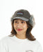 BILLABONG ウィメンズ TRAPPER　CAP キャップ 【2026年秋冬モデル】 GRY / F