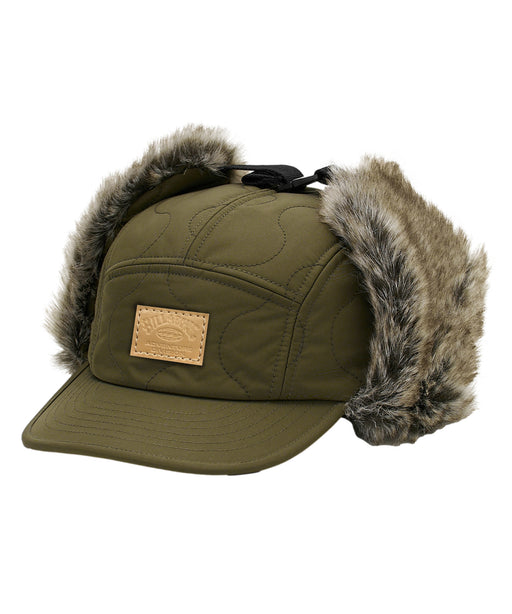 BILLABONG ウィメンズ ADIV TRAPPER キャップ 【2026年秋冬モデル】 ARG / F