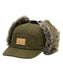 BILLABONG ウィメンズ ADIV TRAPPER キャップ 【2026年秋冬モデル】 ARG / F