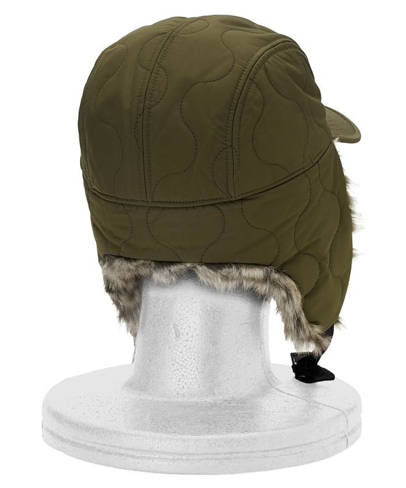 BILLABONG ウィメンズ ADIV TRAPPER キャップ 【2026年秋冬モデル】 ARG / F