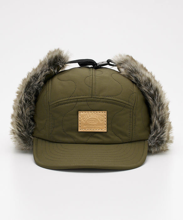 BILLABONG ウィメンズ ADIV TRAPPER キャップ 【2026年秋冬モデル】 ARG / F